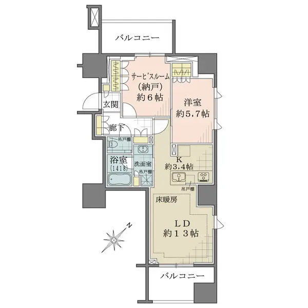 グランドメゾン山下公園