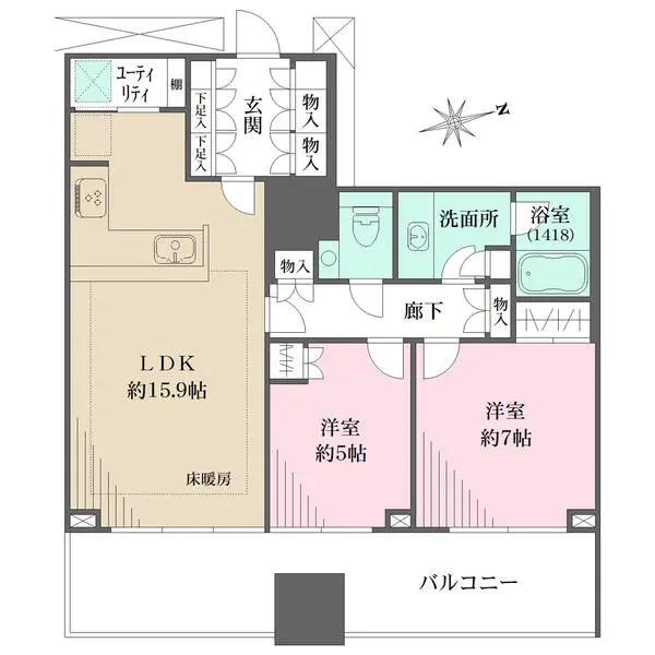 ナビューレ横浜タワーレジデンス