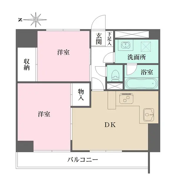 ライオンズマンション南品川