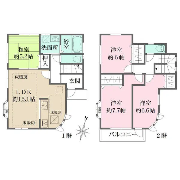 神奈川県横浜市磯子区岡村７丁目 一戸建て