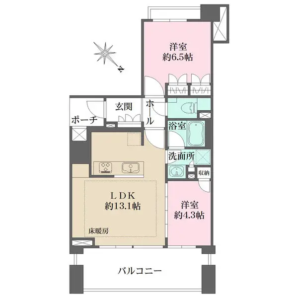 横濱紅葉坂レジデンス参番館