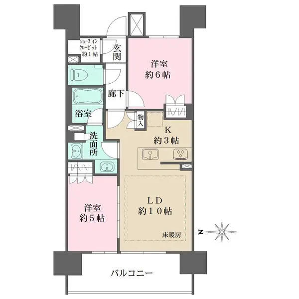 ザ・パークハウス浦和岸町