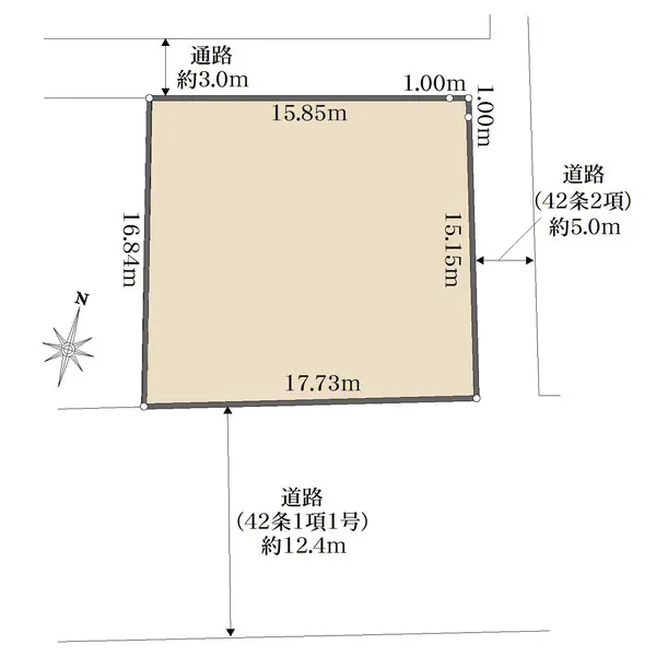 埼玉県さいたま市見沼区大和田町１丁目 土地