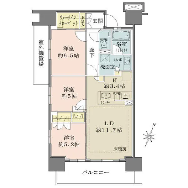 ザ・パークハウス南浦和フロント