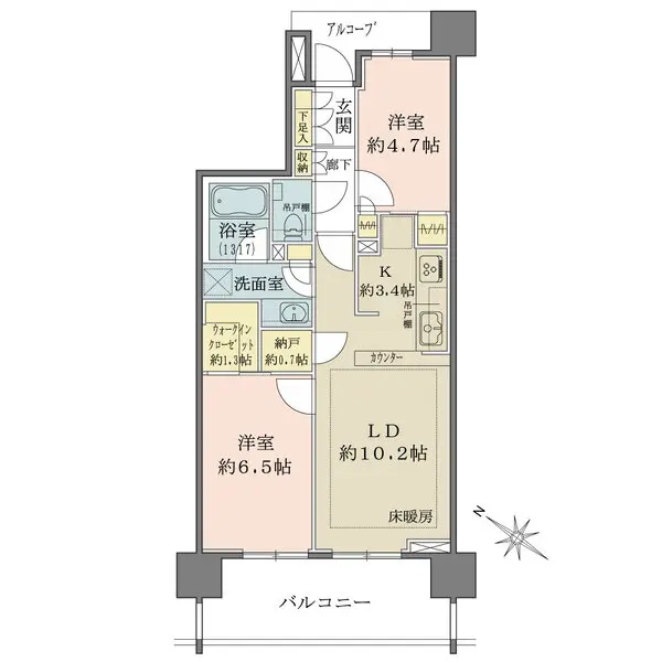ザ・パークハウス浦和別所