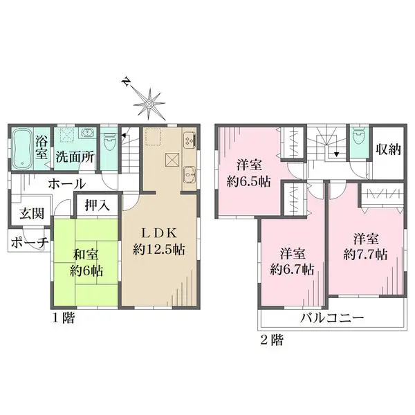 埼玉県さいたま市緑区大字大門 一戸建て