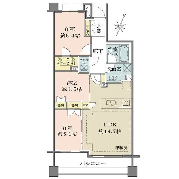 パークハウス浦和ソレイユフォート