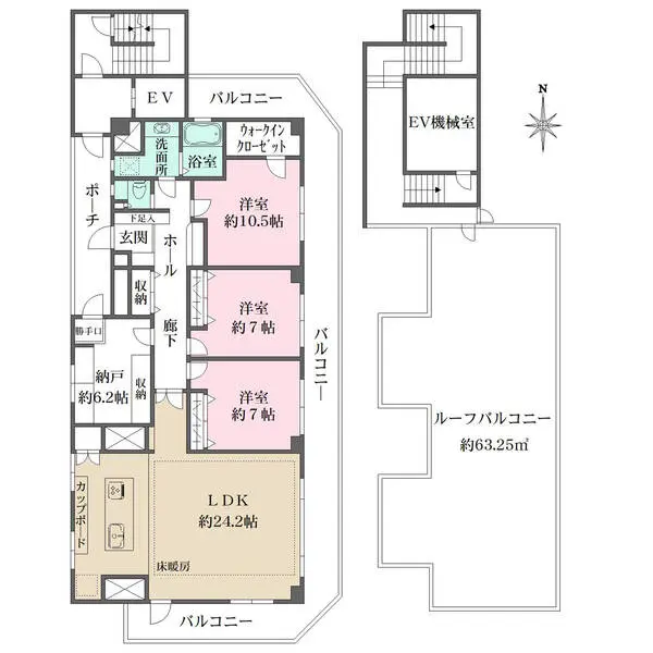 藤和シティコープ高円寺南