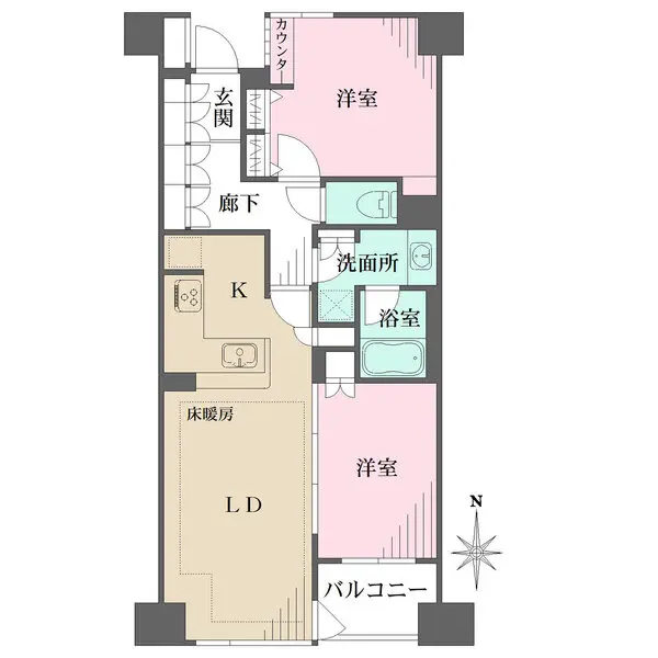 シティハウス中野新橋