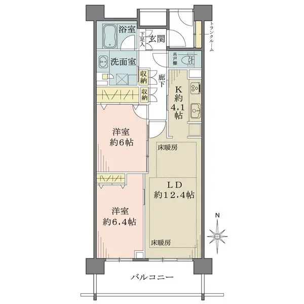 高井戸パークハウス