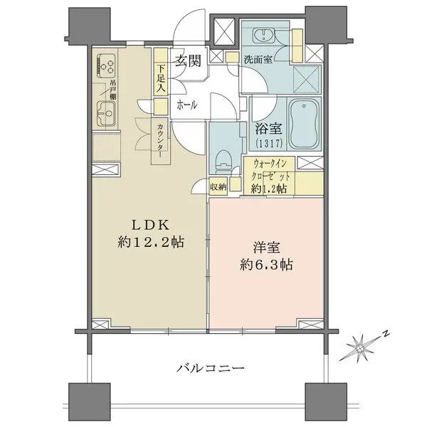 パークハウス代々木公園ラフィナート