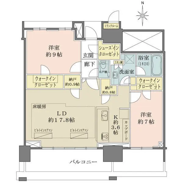 ベイズタワー＆ガーデン