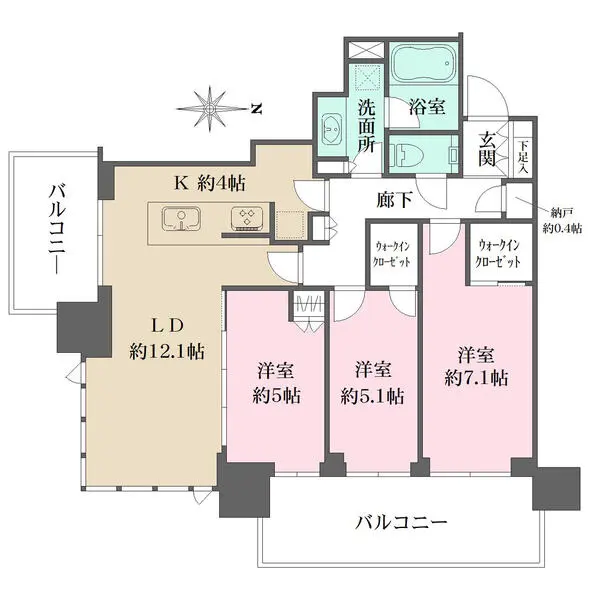 シティタワー国分寺ザ・ツインウエスト