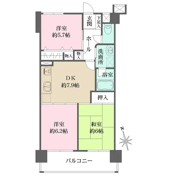 アンピール箱崎東II