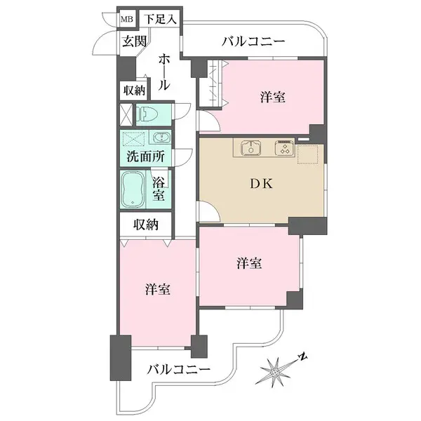 サンシャイン室見