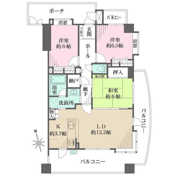 リバーパレス室見