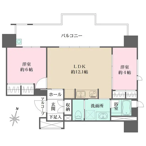 グランドメゾン赤坂JOHSEKI