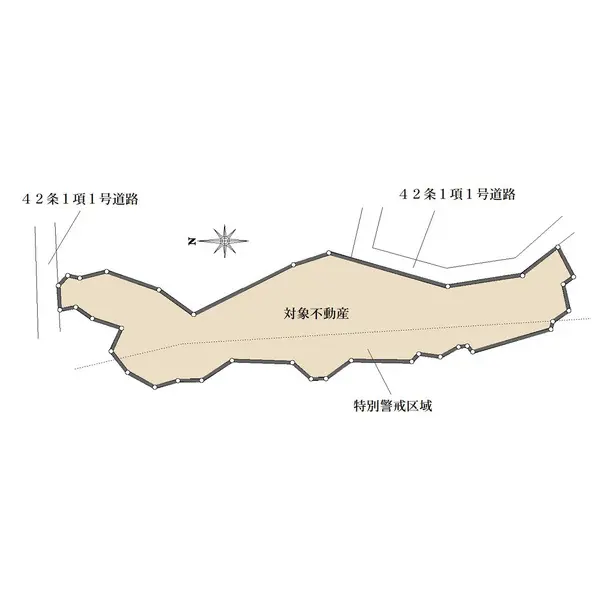 福岡県福岡市南区柏原１丁目 土地