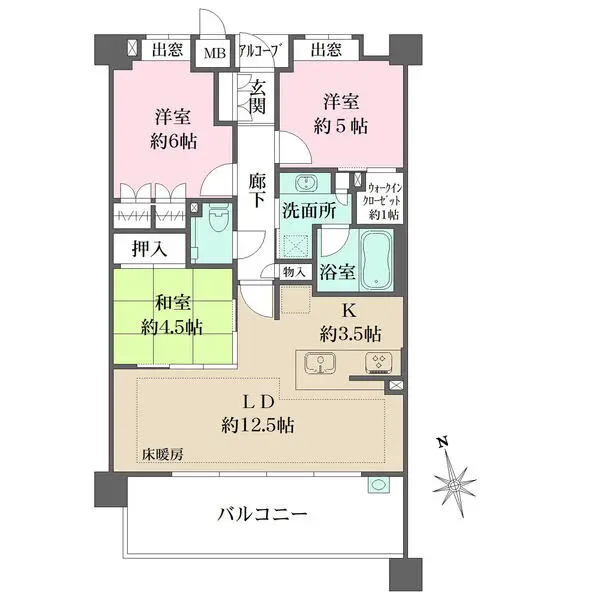 ザ・パークハウス愛宕