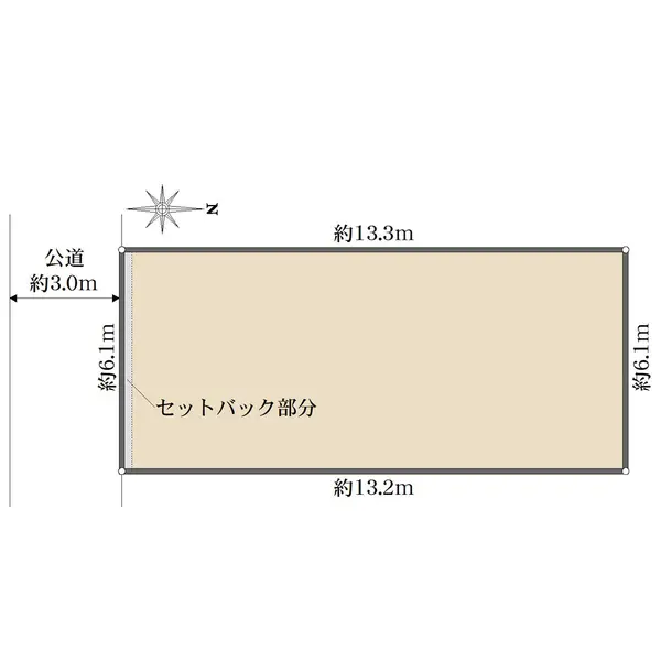 東京都台東区蔵前４丁目 土地