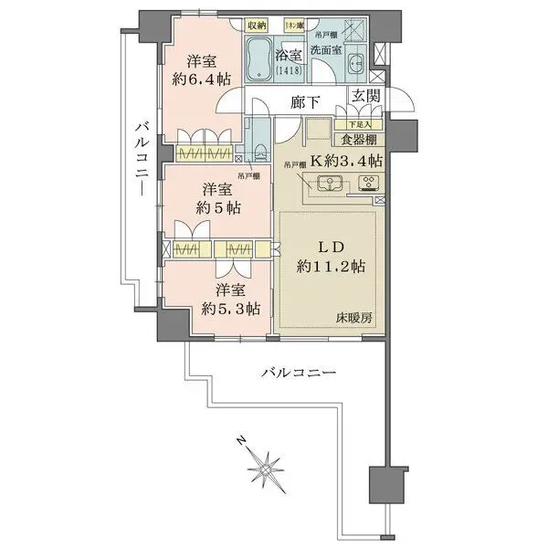 小石川アインス