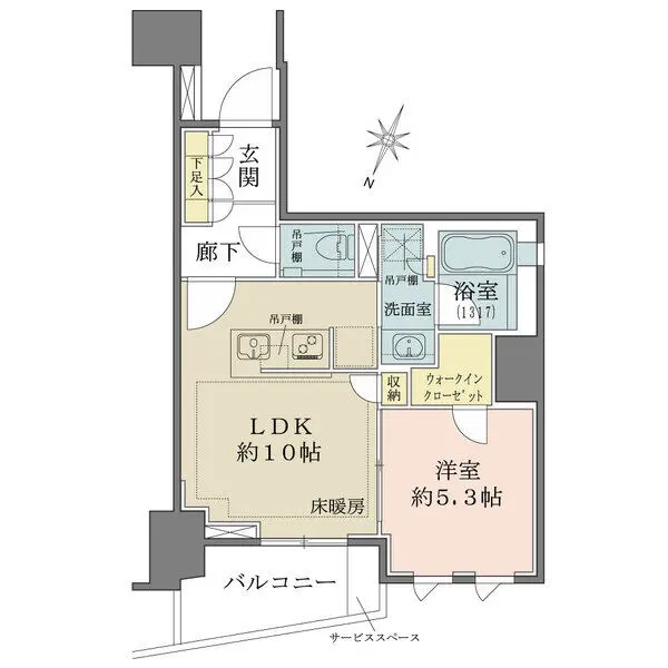プラウド日本橋三越前