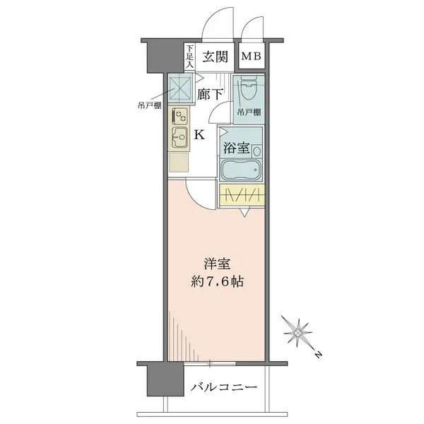 ガラ・シティ茗荷谷