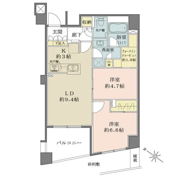 グローリオ文京茗荷谷