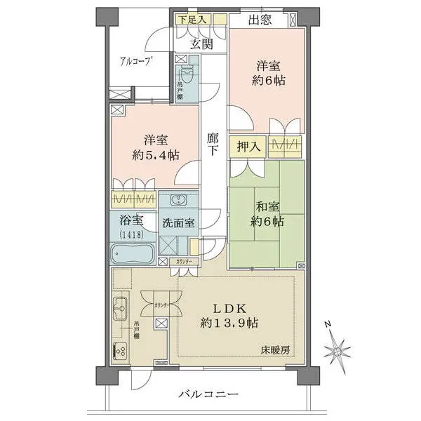 藤和シティホームズ駒込古河庭園