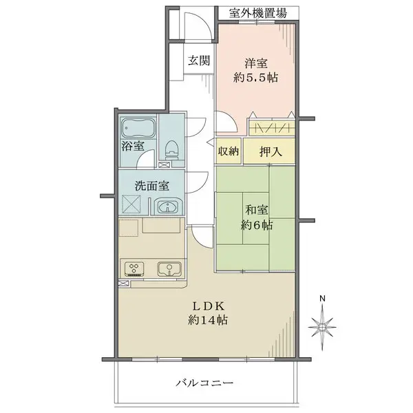 ちはら台ファミールハイツ