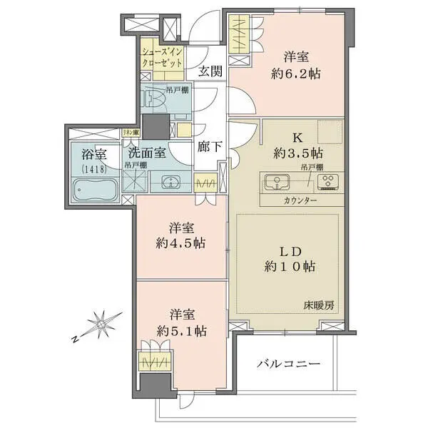 パークハウス駒込染井