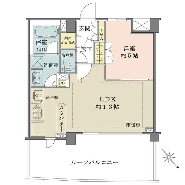 小石川ザ・レジデンスイーストスクエア