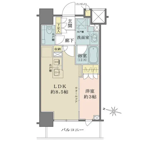 ブランズ文京本郷一丁目