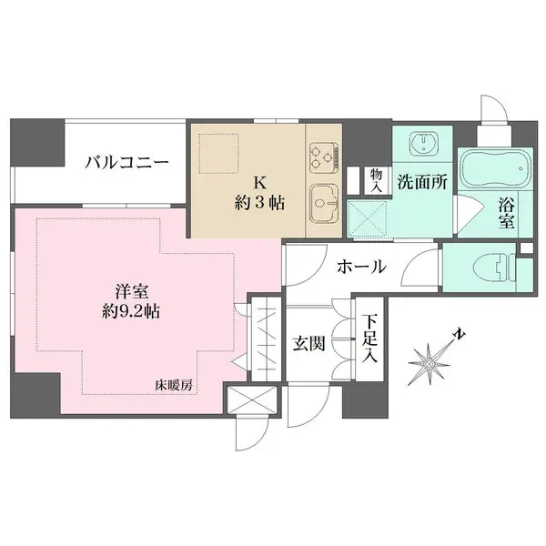 渋谷神山町レジデンス