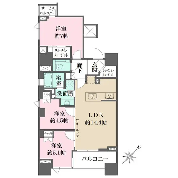 レフィール日本橋馬喰町