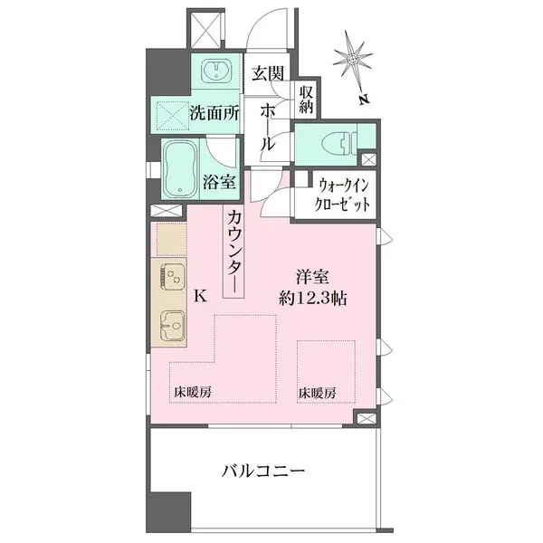ベルジェンド川崎MIYABIテラス