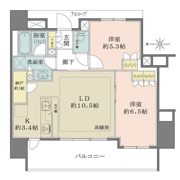 ザ・パークハウス川崎