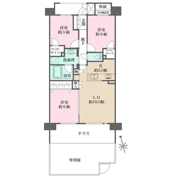 コスモシティ武蔵小杉