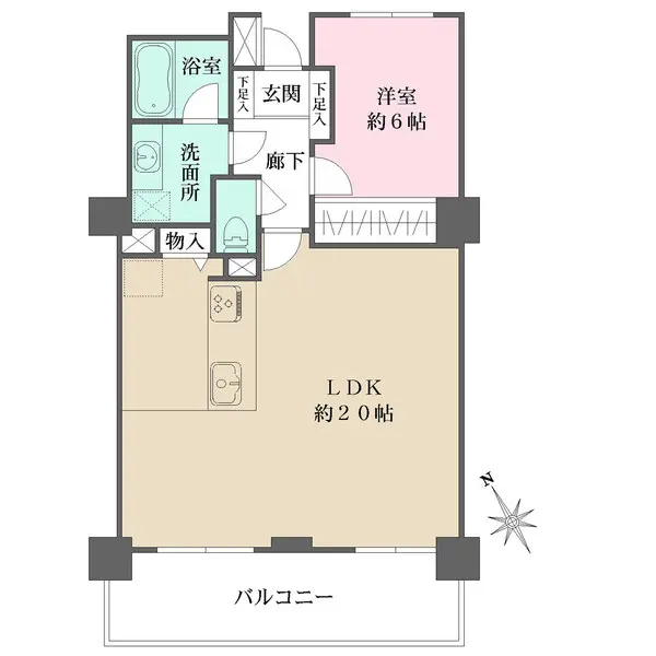 ライオンズタワー池袋
