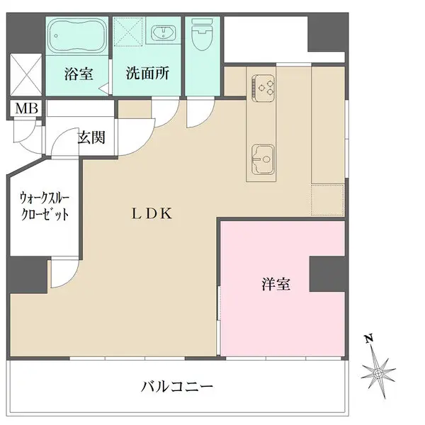 ネオハイツ田町