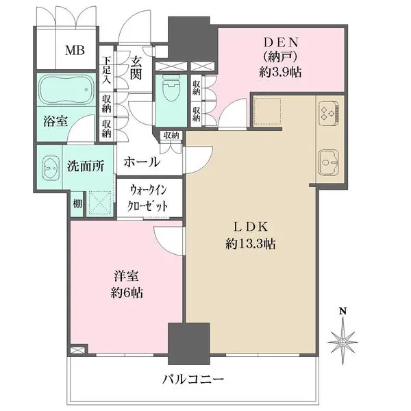品川タワーフェイス