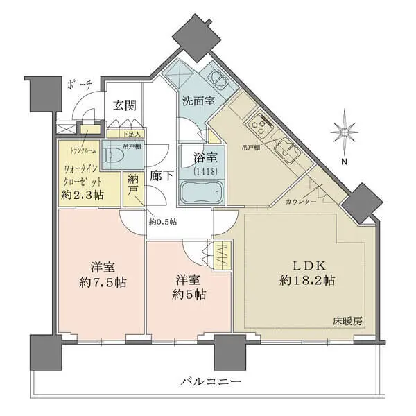 シティタワー品川