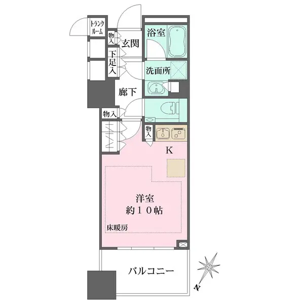シティタワー大井町