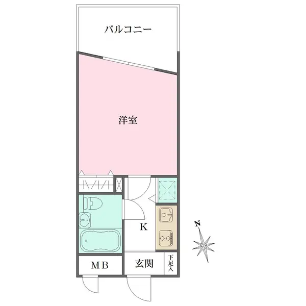 ライオンズマンション橦木