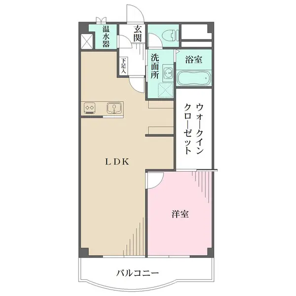 チサンマンション徳川町