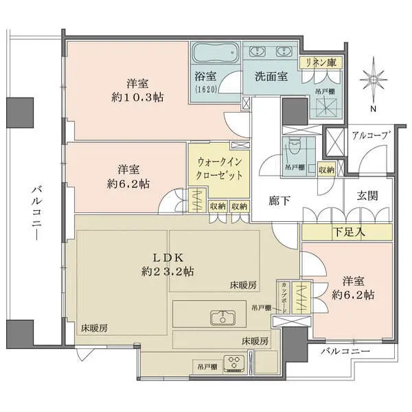 グランドメゾン大須ザ・タワー