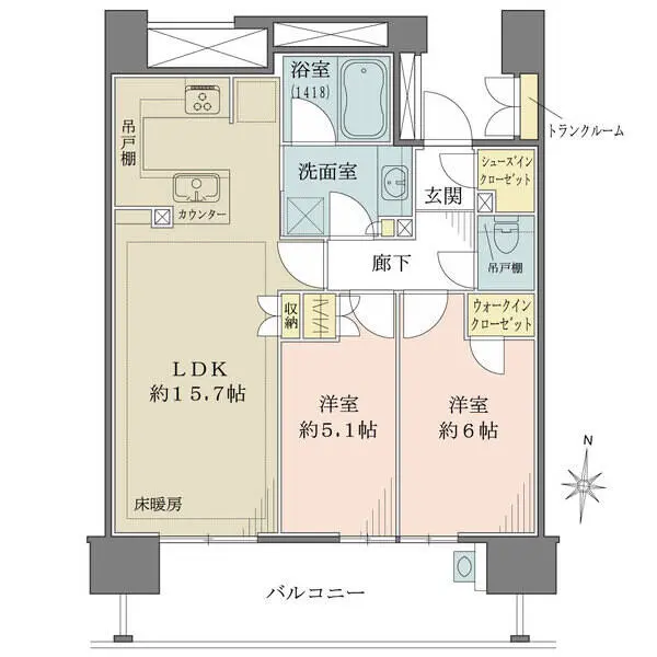 プレサンスタワー久屋大通ザ・レジデンス
