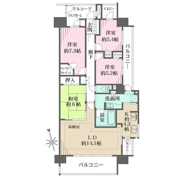 エムズシティ一宮グランステージ