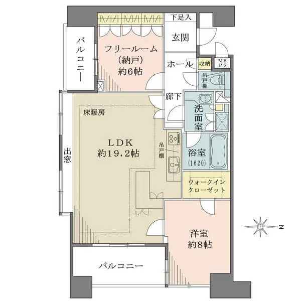 ライオンズシティ栄本町通
