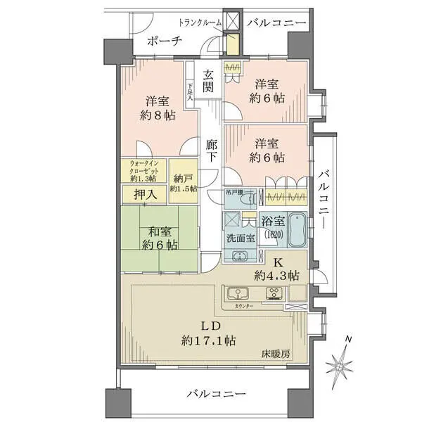 BELISTAタワー一宮